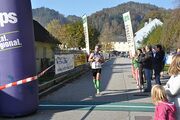 Foto: Ronny Plank beim Zieleinlauf