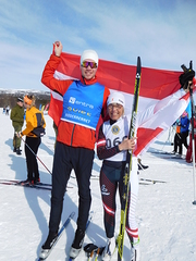 Foto: Renata Hönisch mit Guide