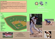Baseball für blinde und sehbehinderte Menschen