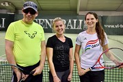 v.l.n.r.: Christian Z., Romana W., Kati N.