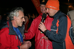 Vinko Masic beim Interview
