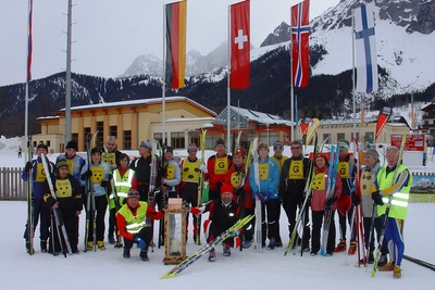 Gruppenfoto